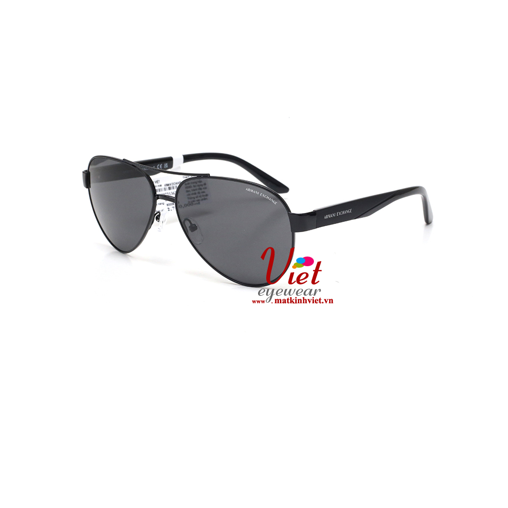 Kính mát Armani Exchange AX2034S 6000/87